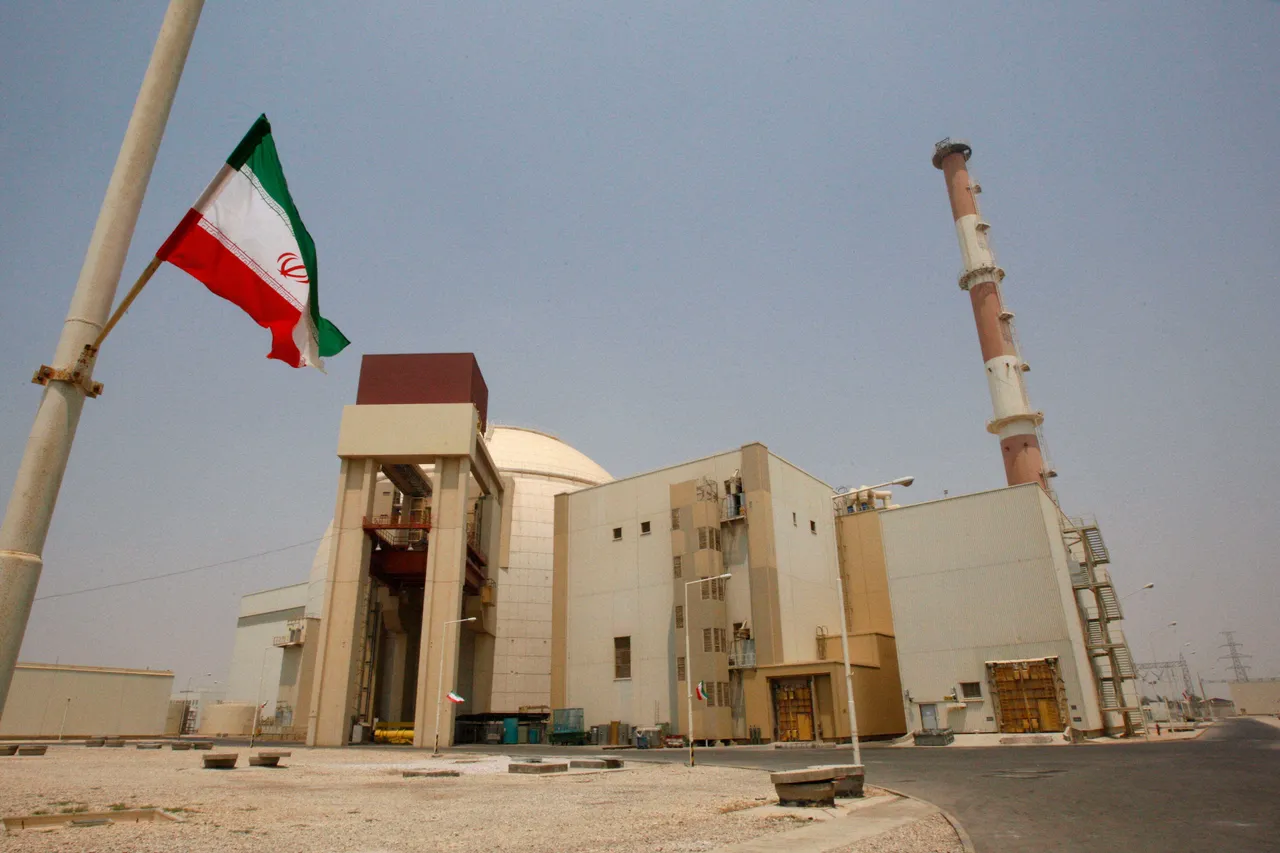 Russia condemns US-Israeli strike 'just metres away' from Iran's Bushehr nuclear plant