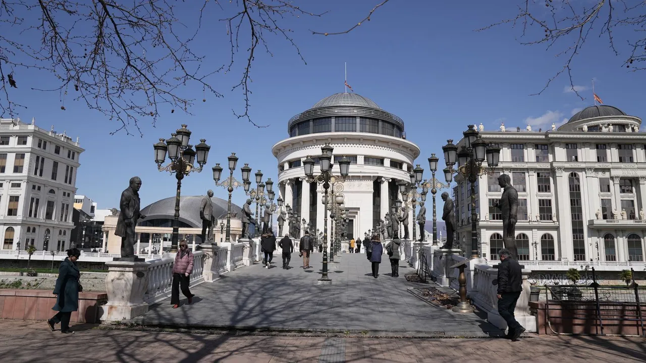 Собранието го избра Ненад Савески за нов државен јавен обвинител