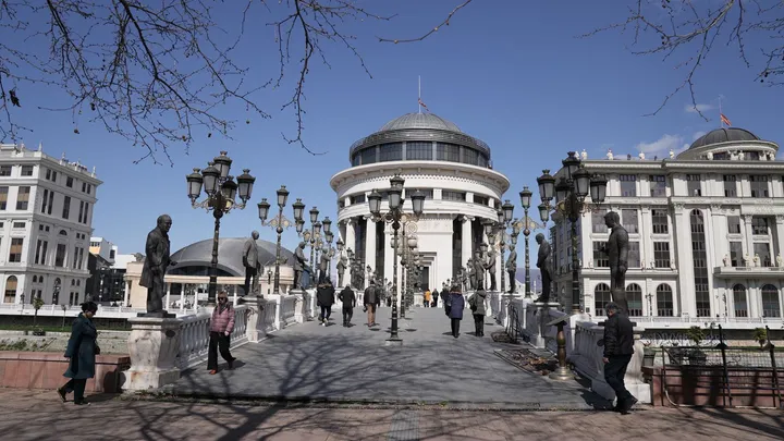 Собранието го избра Ненад Савески за нов државен јавен обвинител