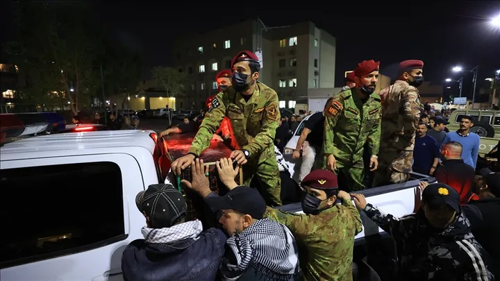 Izrael tvrdi da je ciljao iranskog ministra obavještajnih poslova