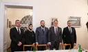 Zukorlić na svečanom iftaru kod turskog ambasadora u Beogradu