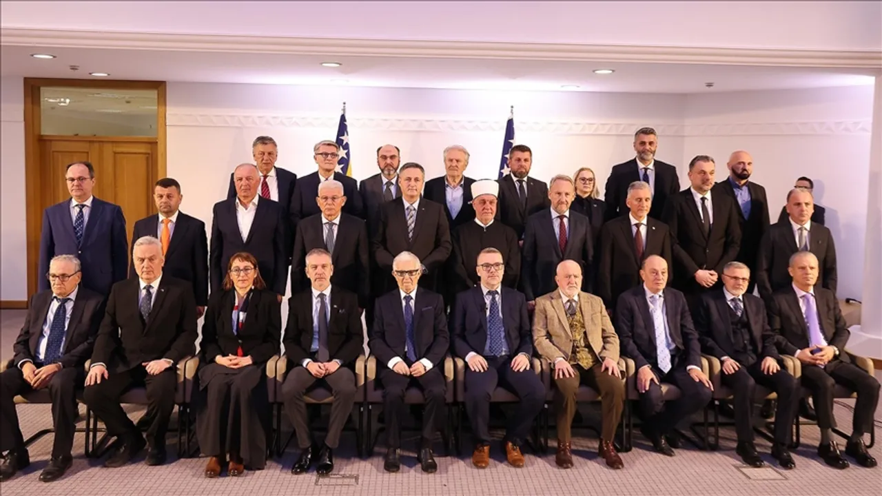 Predstavnici Bošnjaka potpisali zajedničku izjavu: Bosna i Hercegovina nije prostor "sukoba civilizacija"