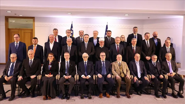 Predstavnici Bošnjaka potpisali zajedničku izjavu: Bosna i Hercegovina nije prostor "sukoba civilizacija"
