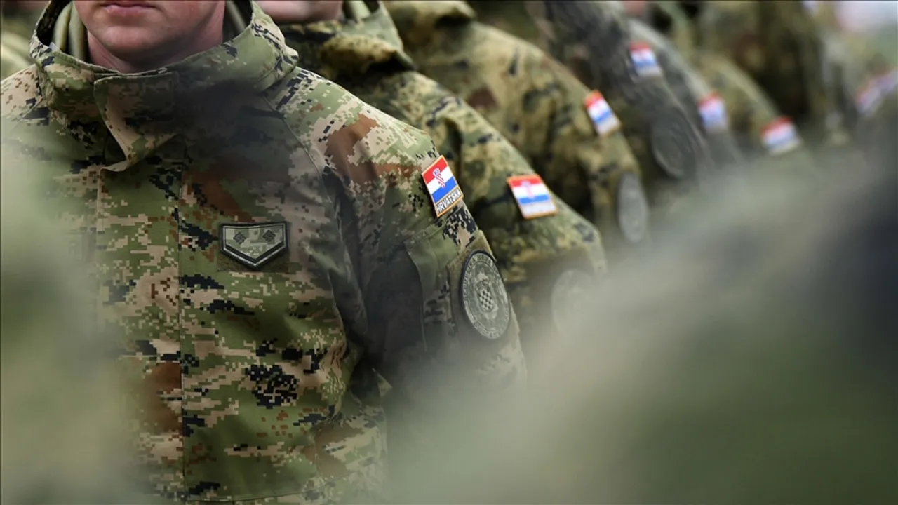 Hrvatska vojska prima više od 1.300 osoba u 2026. godini