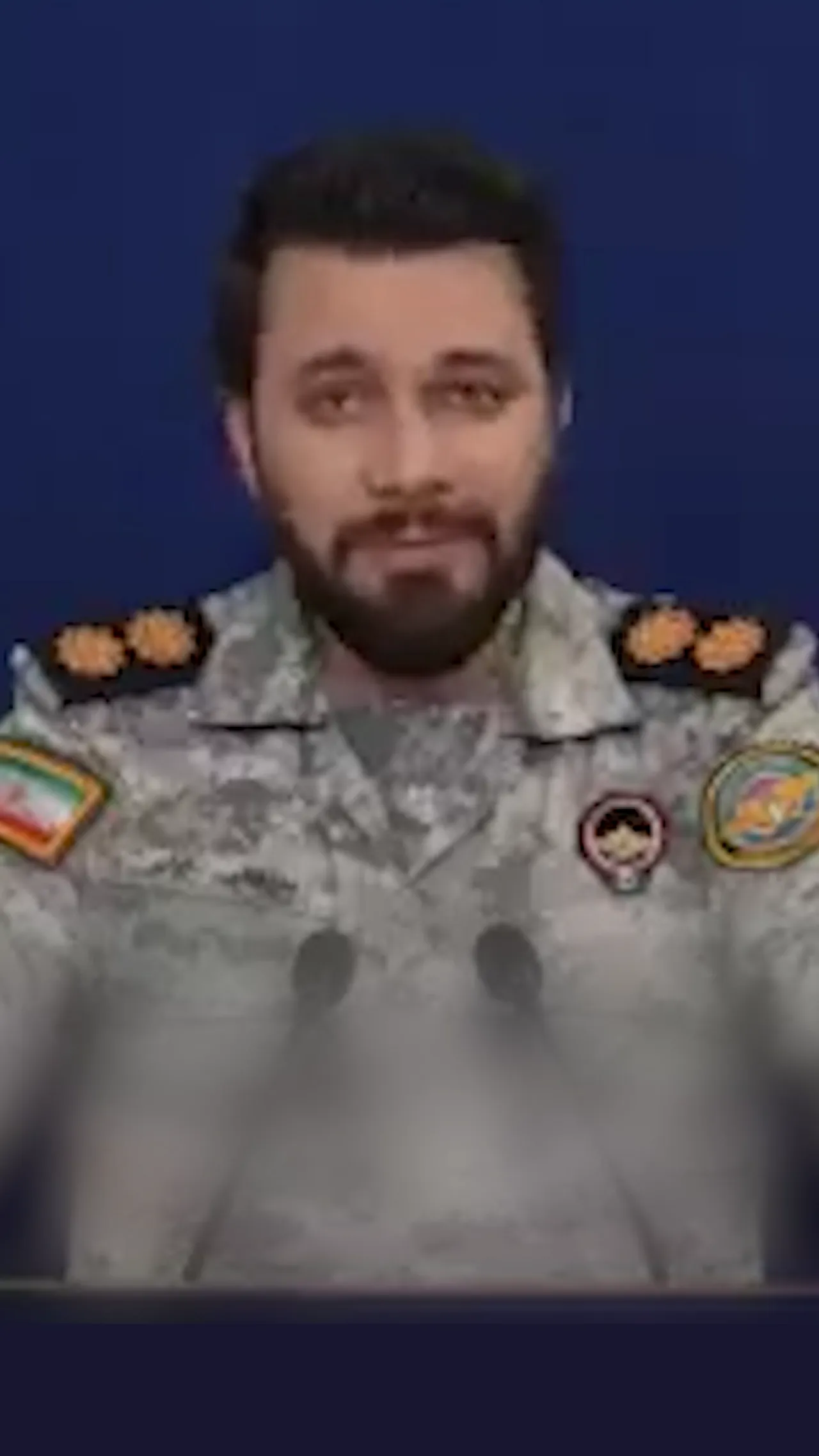 Angkatan Bersenjata Iran menyindir pemerintahan Trump