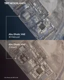 IN BEELD: Satellietbeelden onthullen wijdverspreide schade door oorlog met Iran