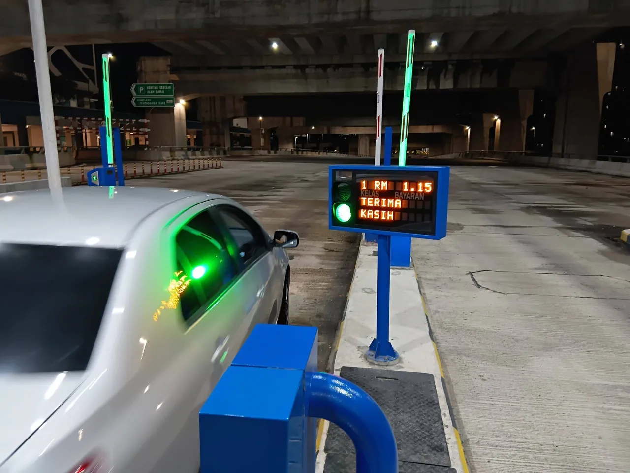 Diskaun tol 50 peratus, pelepasan status muflis sempena Aidilfitri