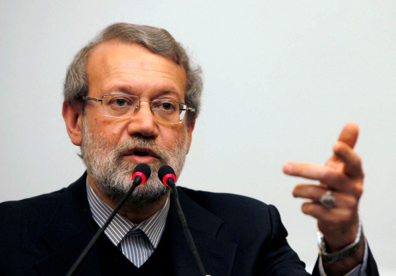 Ali Larijani: The 'Man of the Moment' who bridged Iran's old guard and ...