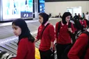 Iran women's football team arrive in Istanbul after dropping Australia asylum bids