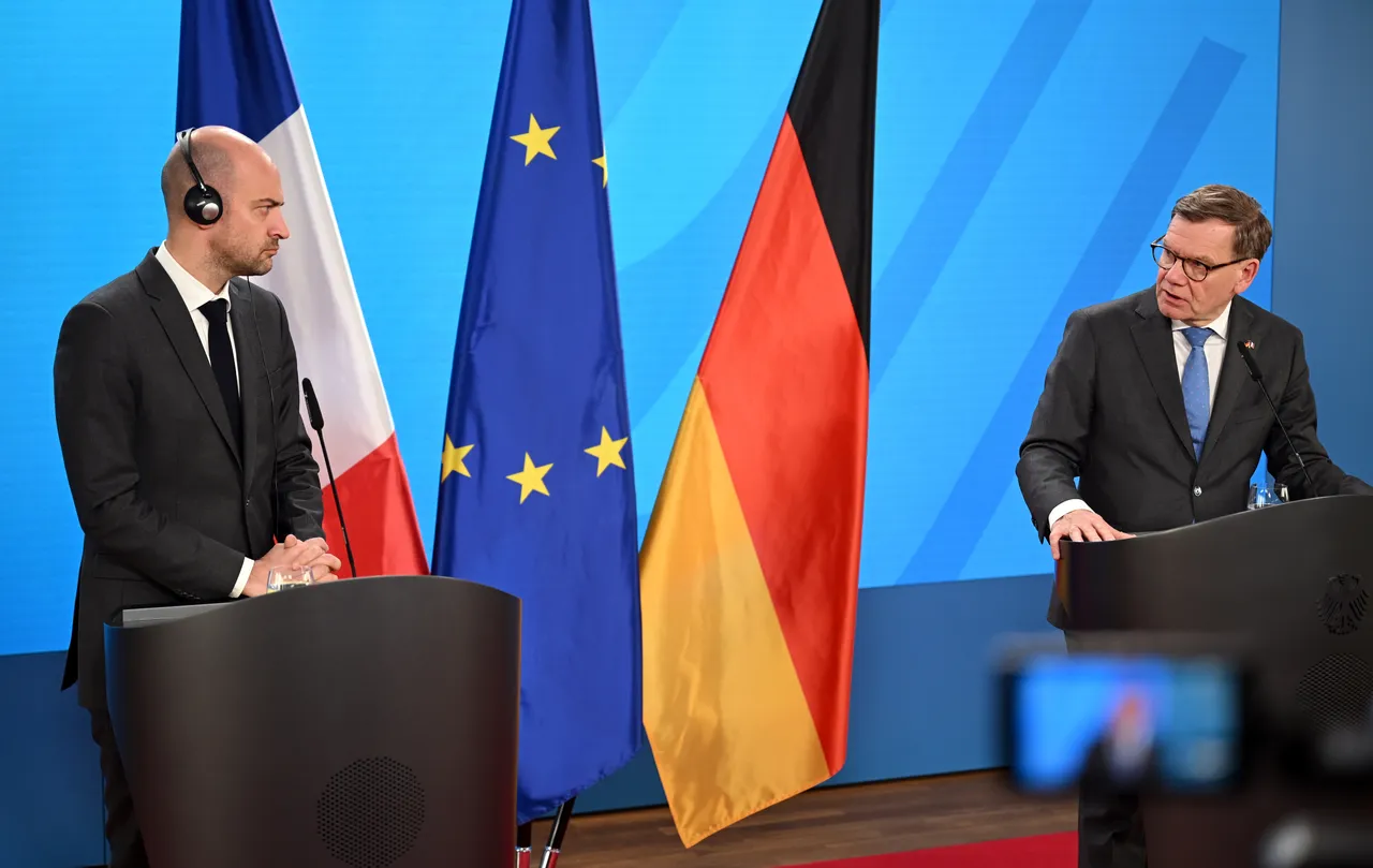 L'Allemagne et la France mettent en garde contre une escalade du conflit iranien