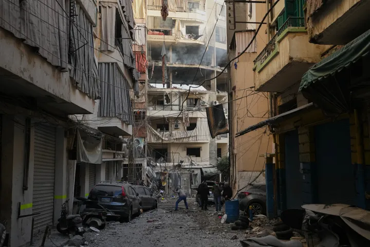 ShBA-ja do t’i presë bisedimet Izrael-Liban për armëpushimin javën e ardhshme