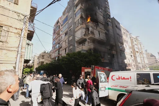 Izraelski napadi na južni Liban izazvali novi talas raseljavanja