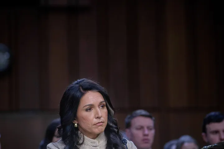 Senators grill Gabbard: If Iran's nuclear infrastructure was 'obliterated', why did US enter war?