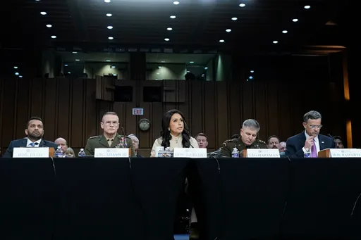 Iran did not try to rebuild enrichment after June 2025 attack: US intelligence chief