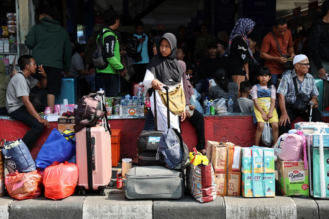 144 juta warga diperkirakan mudik lebaran, arus kendaraan dari Jakarta melonjak tajam