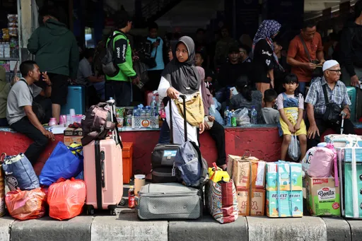 144 juta warga diperkirakan mudik lebaran, arus kendaraan dari Jakarta melonjak tajam