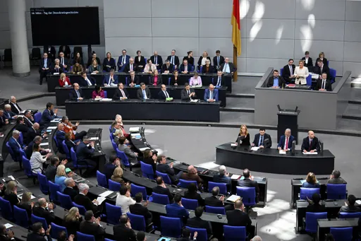 Umfrage: 76 Prozent mit Bundesregierung unzufrieden