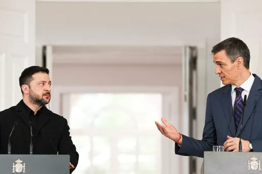 Zelenskyy urges EU to bypass Hungary veto on $103B Ukraine loan