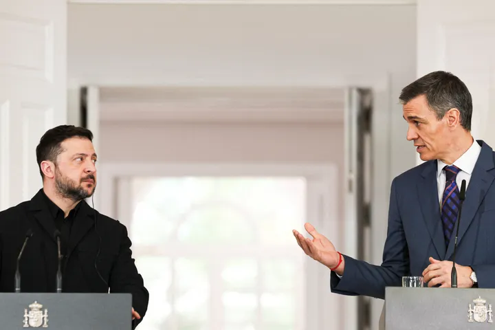 Zelenskyy urges EU to bypass Hungary veto on $103B Ukraine loan