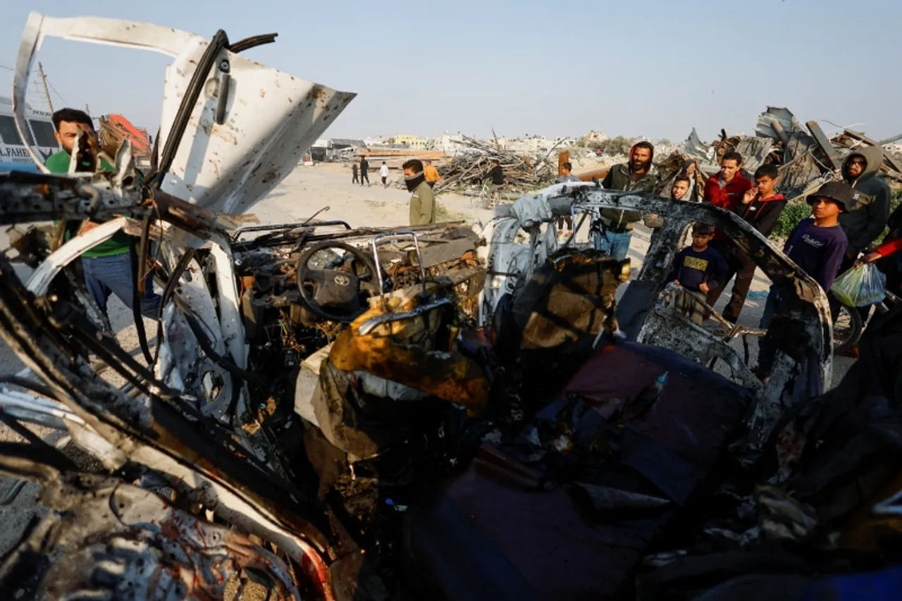 Izraelska vojska tvrdi da je ubila komandanta Hamasa u Gazi