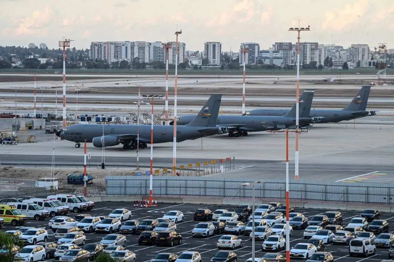 Иран заявил об атаке на объекты безопасности Израиля, НПЗ и аэропорт Бен-Гурион