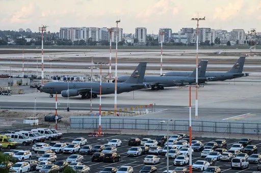 Иран заявил об атаке на объекты безопасности Израиля, НПЗ и аэропорт Бен-Гурион