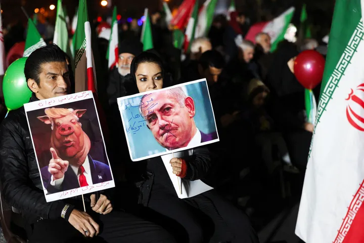 Нетанјаху: Иран повеќе нема капацитети да збогатува ураниум и да произведува ракети