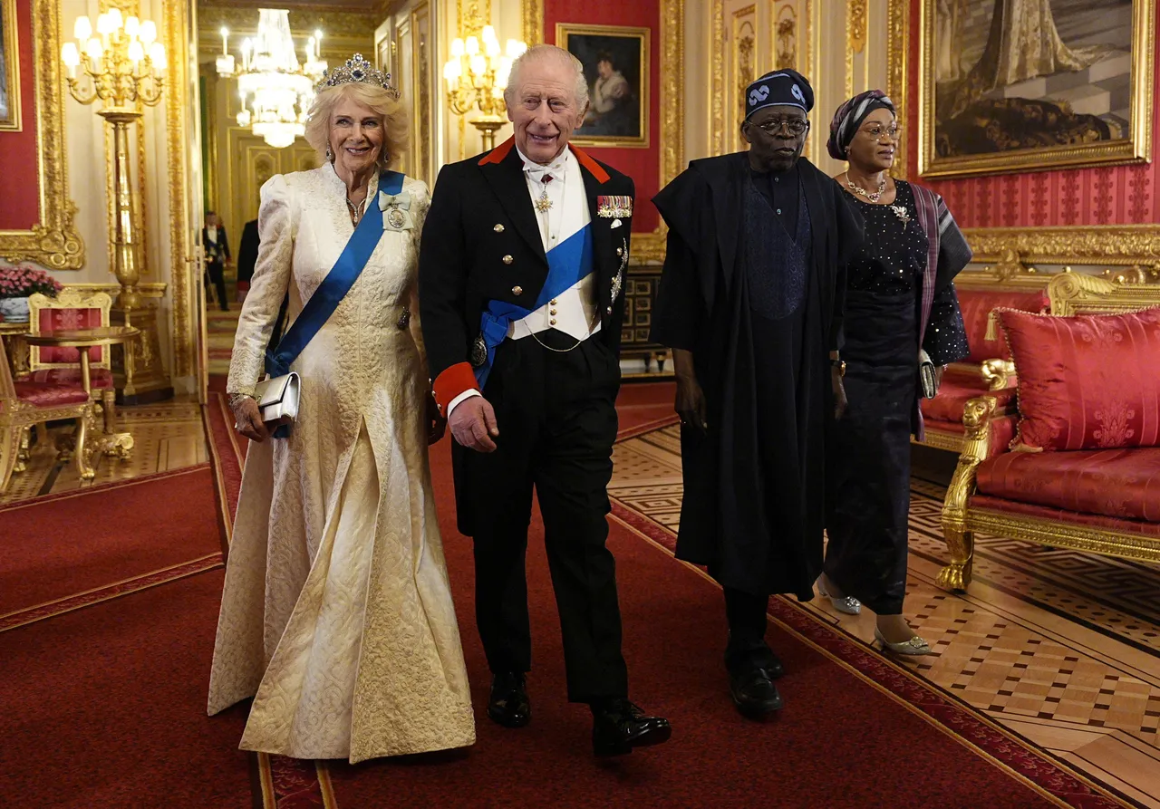 President Tinubu say Nigeria go join hand with UK to fight insecurity