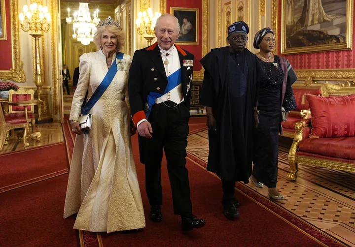 President Tinubu say Nigeria go join hand with UK to fight insecurity