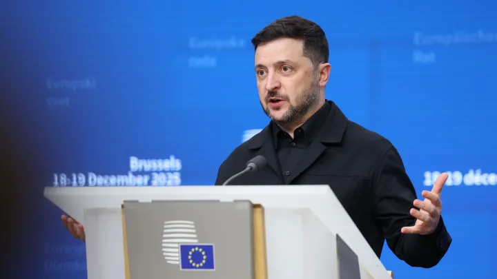 زلنسکی از اعزام ۲۰۰ کارشناس اوکراینی به خاورمیانه برای مقابله با پهپادهای ایرانی خبر داد