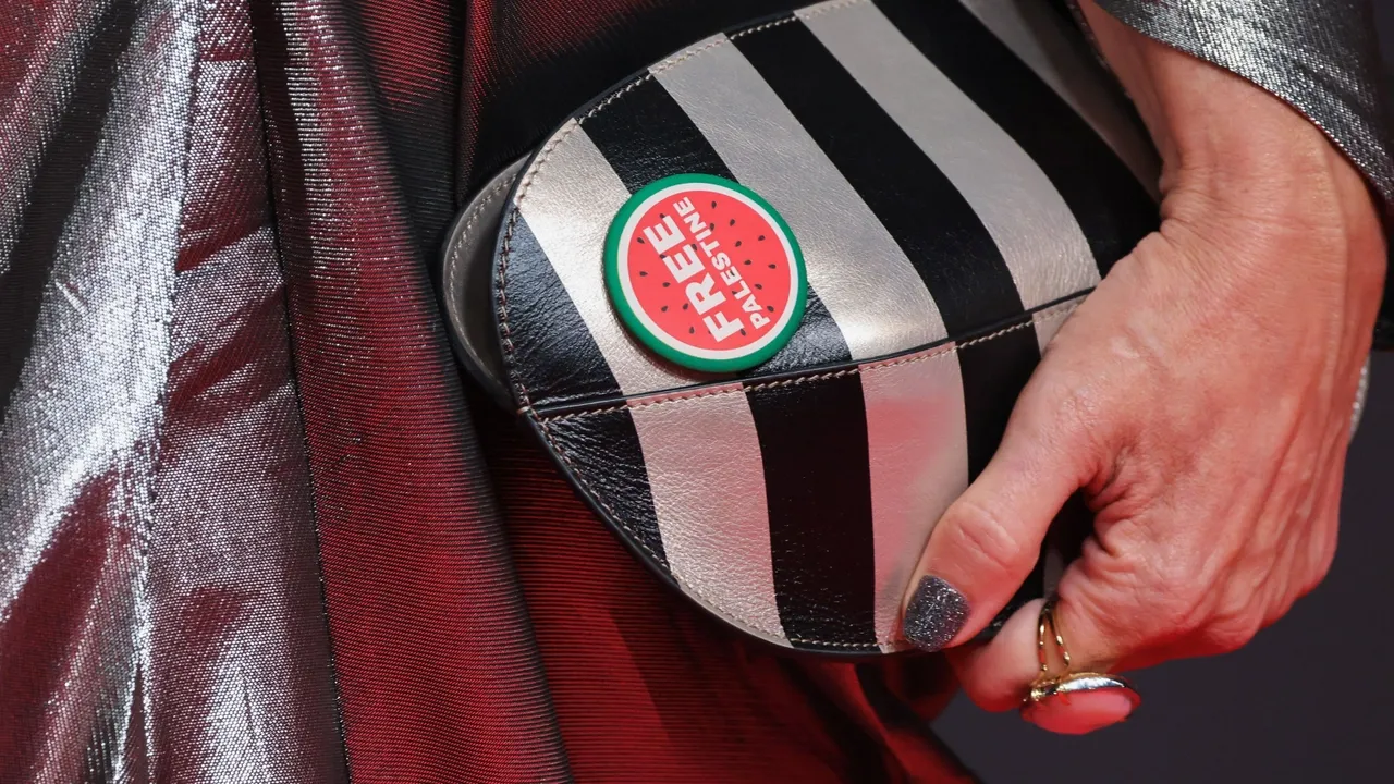 Artistas espanhóis apelam ao fim das guerras e à libertação da Palestina numa cerimónia em Madrid