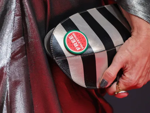 Artistas espanhóis apelam ao fim das guerras e à libertação da Palestina numa cerimónia em Madrid