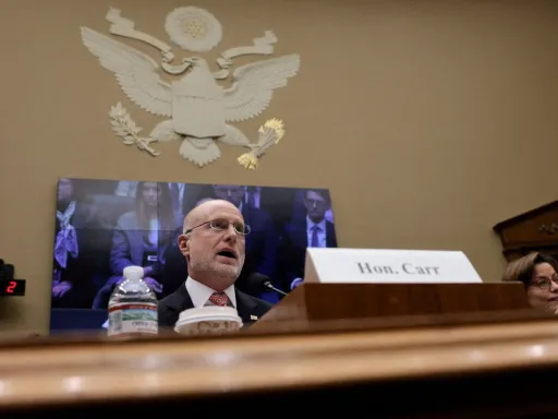 Chefe da FCC dos EUA enfrenta reação negativa após aviso sobre notícias falsas da guerra com o Irão