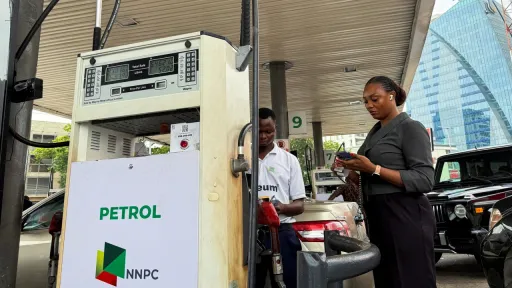 Nigeria ride‑hailing drivers protest pricing as fuel costs rise