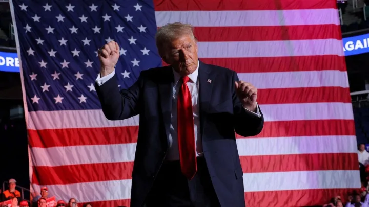 Трамп хочет «добить» Иран