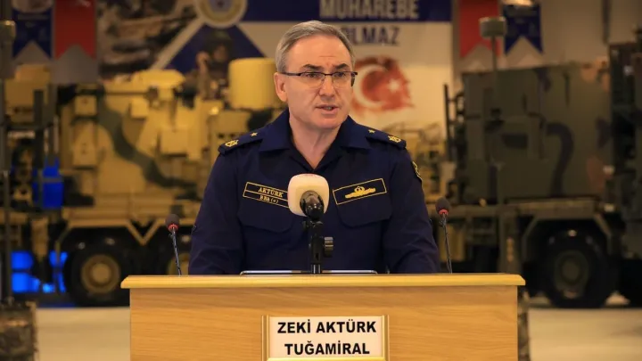 Additional NATO Patriot system to be deployed in Türkiye's Adana, defence ministry says