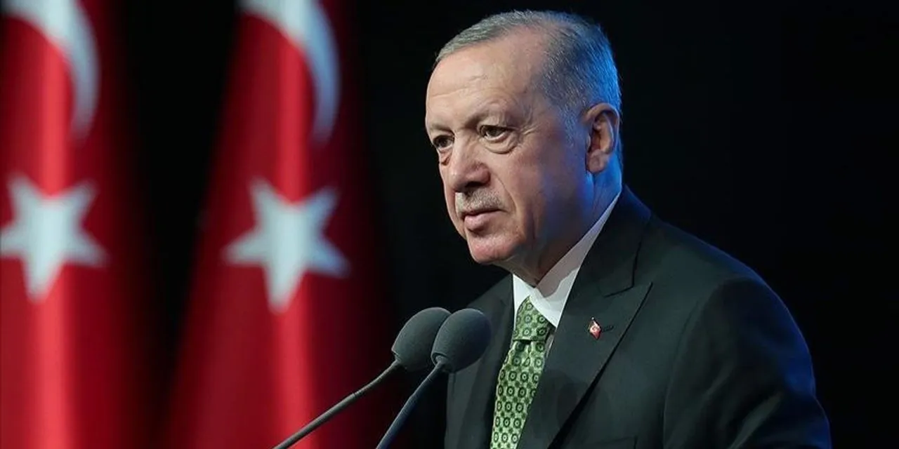 Presidente Erdogan homenageia a Vitória de Çanakkale na Primeira Guerra Mundial