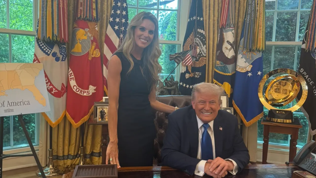 کری پریجان بولر: اسرائیل دولت آمریکا را اشغال کرده است