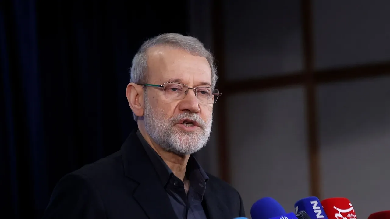 علی لاریجانی؛ معمار رویکردهای سیاسی و امنیتی در ایران که بود؟