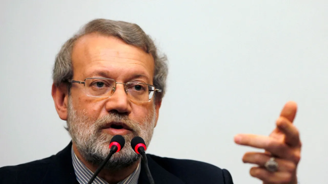 ایران کشته‌شدن علی لاریجانی در حمله هوایی اسرائیل را تأیید کرد