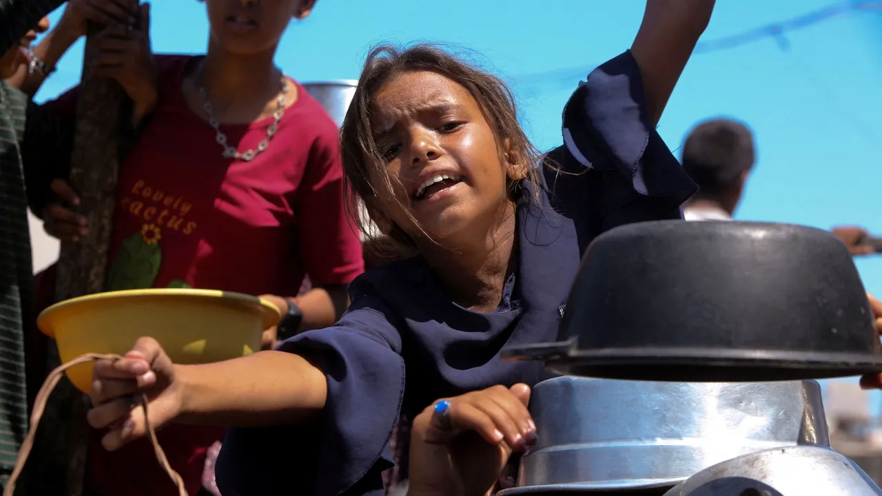 سازمان ملل: جنگ آمریکا و اسرائیل علیه ایران می‌تواند ۴۵ میلیون نفر دیگر را به گرسنگی حاد بکشاند