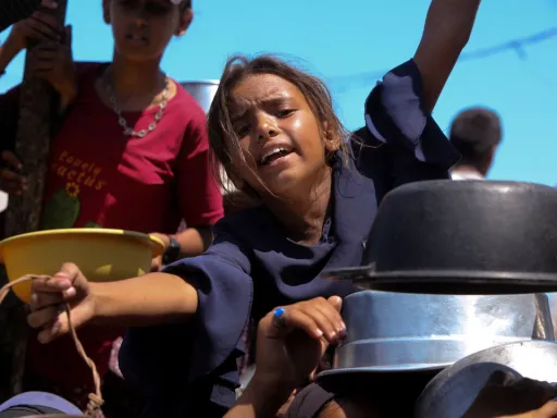 ONU: Guerra EUA-Israel contra o Irão poderá empurrar 45 milhões a mais para a fome aguda