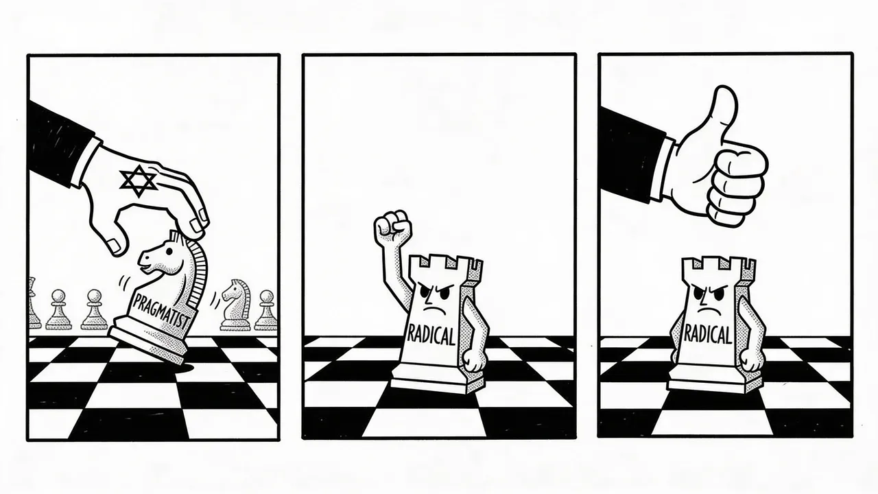 Израиль убил Лариджани. И сделку тоже