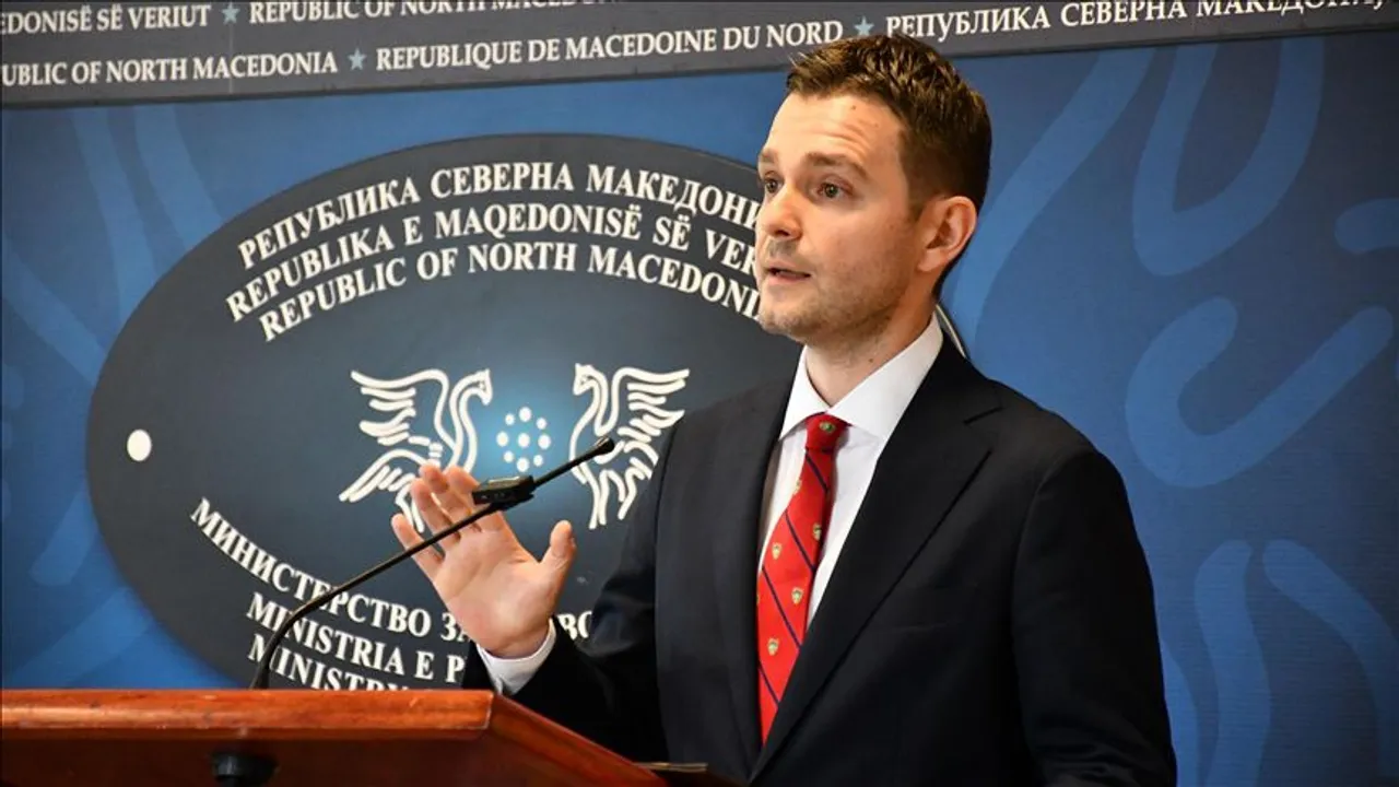 Mucunski: Prioriteti ynë strategjik është hapja e negociatave dhe anëtarësimi sa më i shpejtë në BE