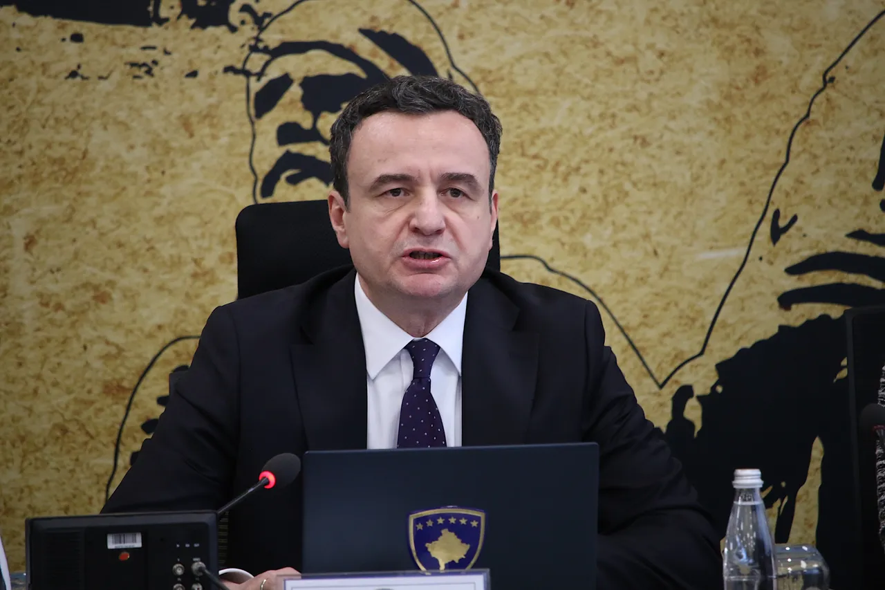 Kurti: Srbija koristi vojsku kao sredstvo ucjene kako bi balkanski region držala u napetosti