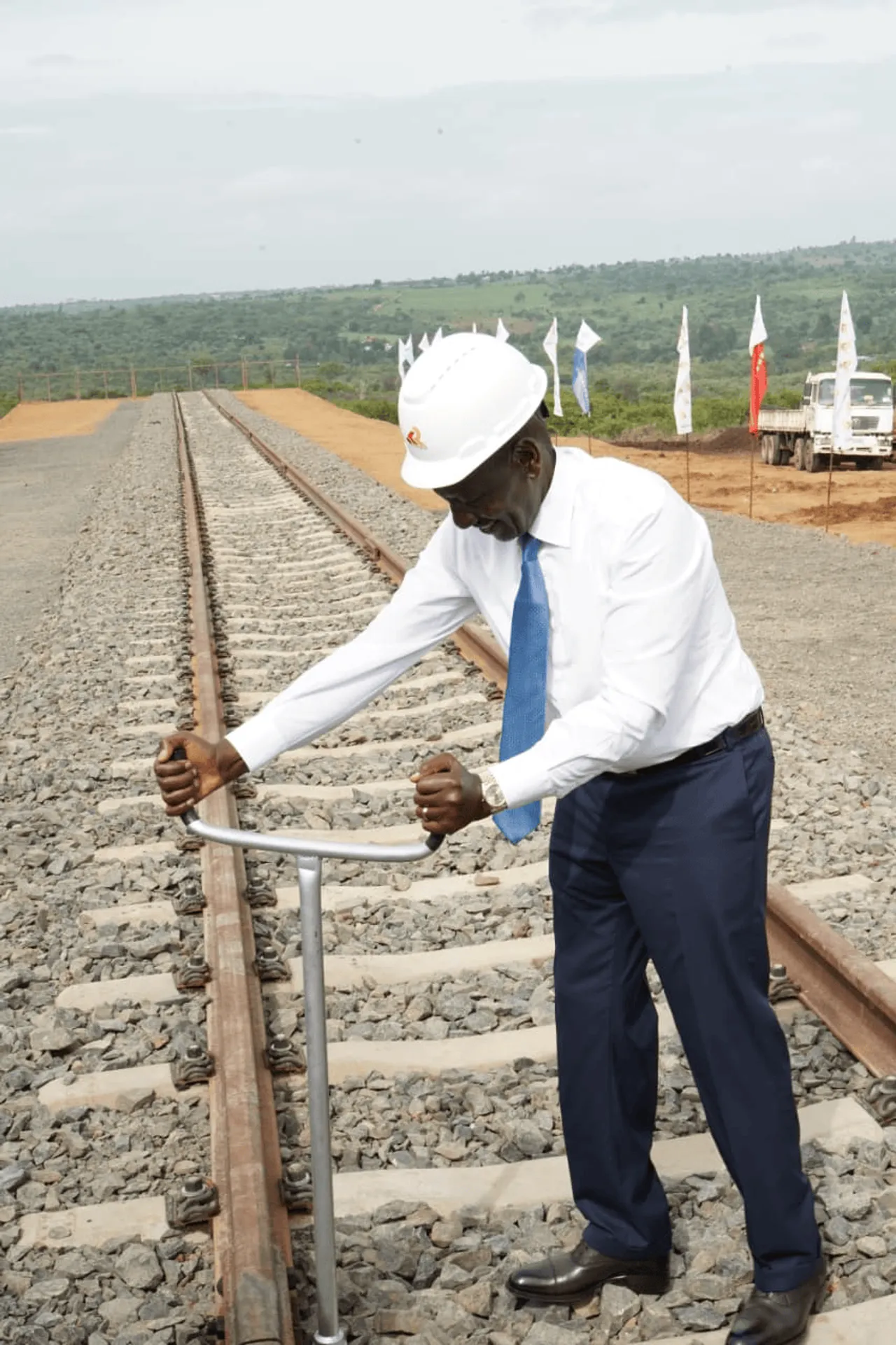 Kenya yaanza upanuzi wa mradi wa reli baada ya kukwama kwa miaka 6