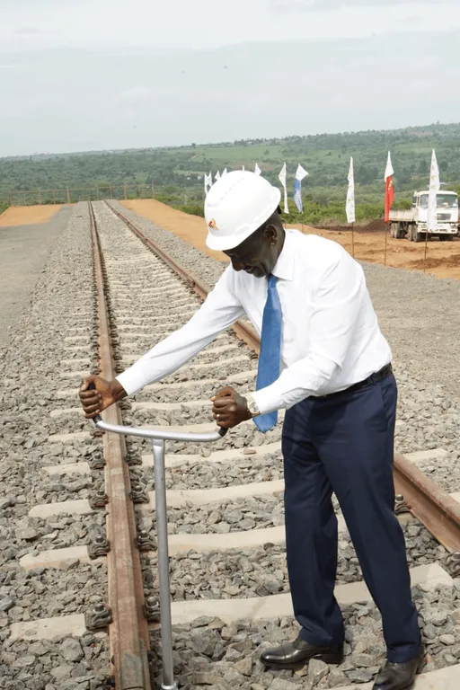 Kenya yaanza upanuzi wa mradi wa reli baada ya kukwama kwa miaka 6