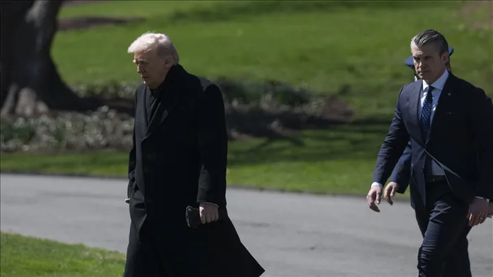 Трамп: Израел нема да изврши никакви други напади врз полето Јужен Парс освен ако Иран не возврати