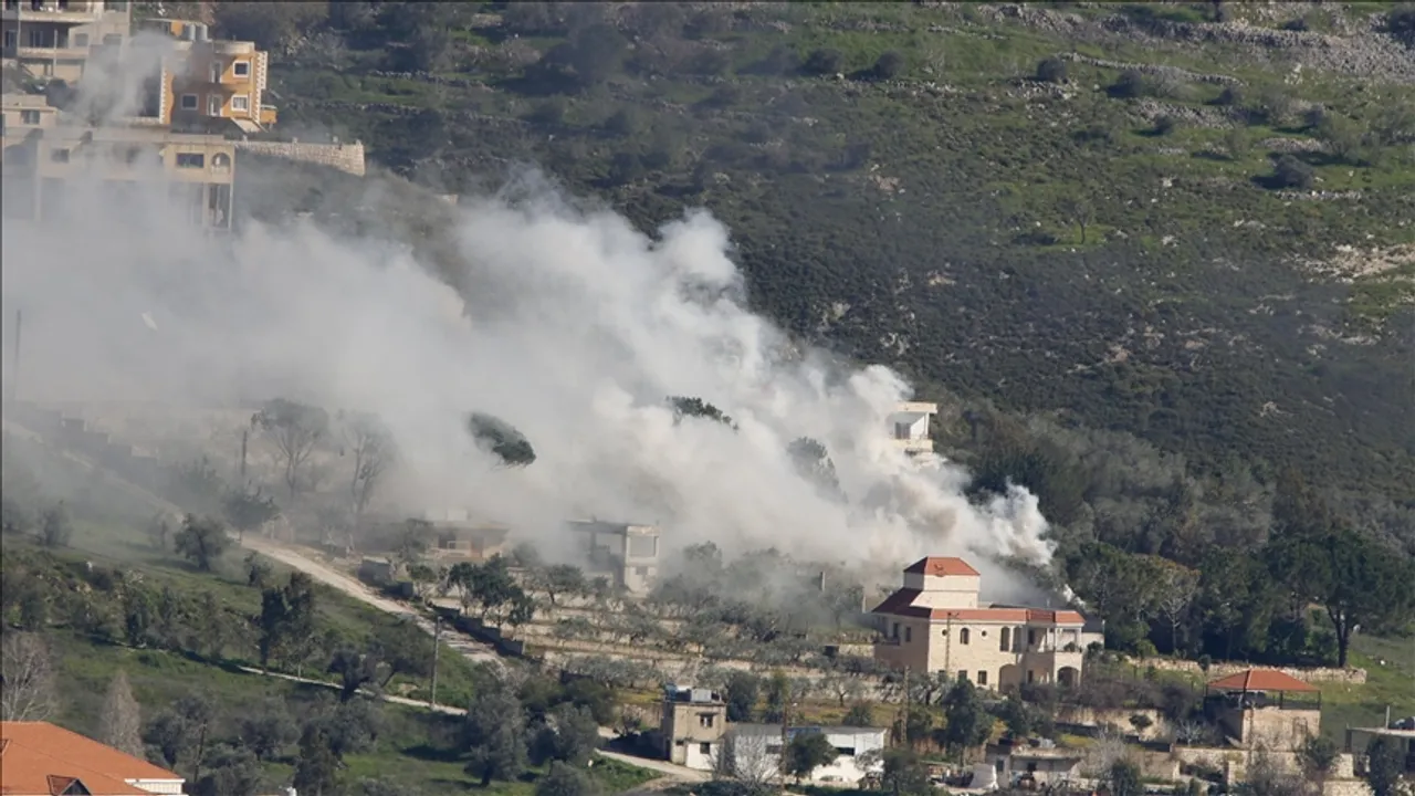 Ватикан ги повикува САД и Израел да ја прекинат војната на Блискиот Исток