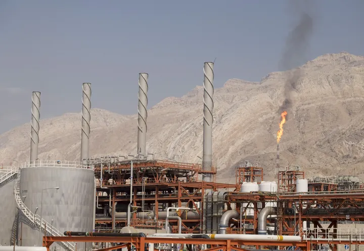 Iran targets Gulf energy sites following Israel's attack on South Pars and Trump's warning